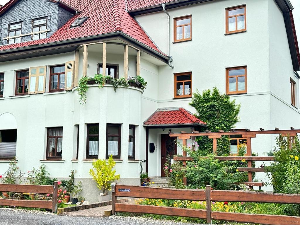 Burgblick Apartamento Bad Blankenburg