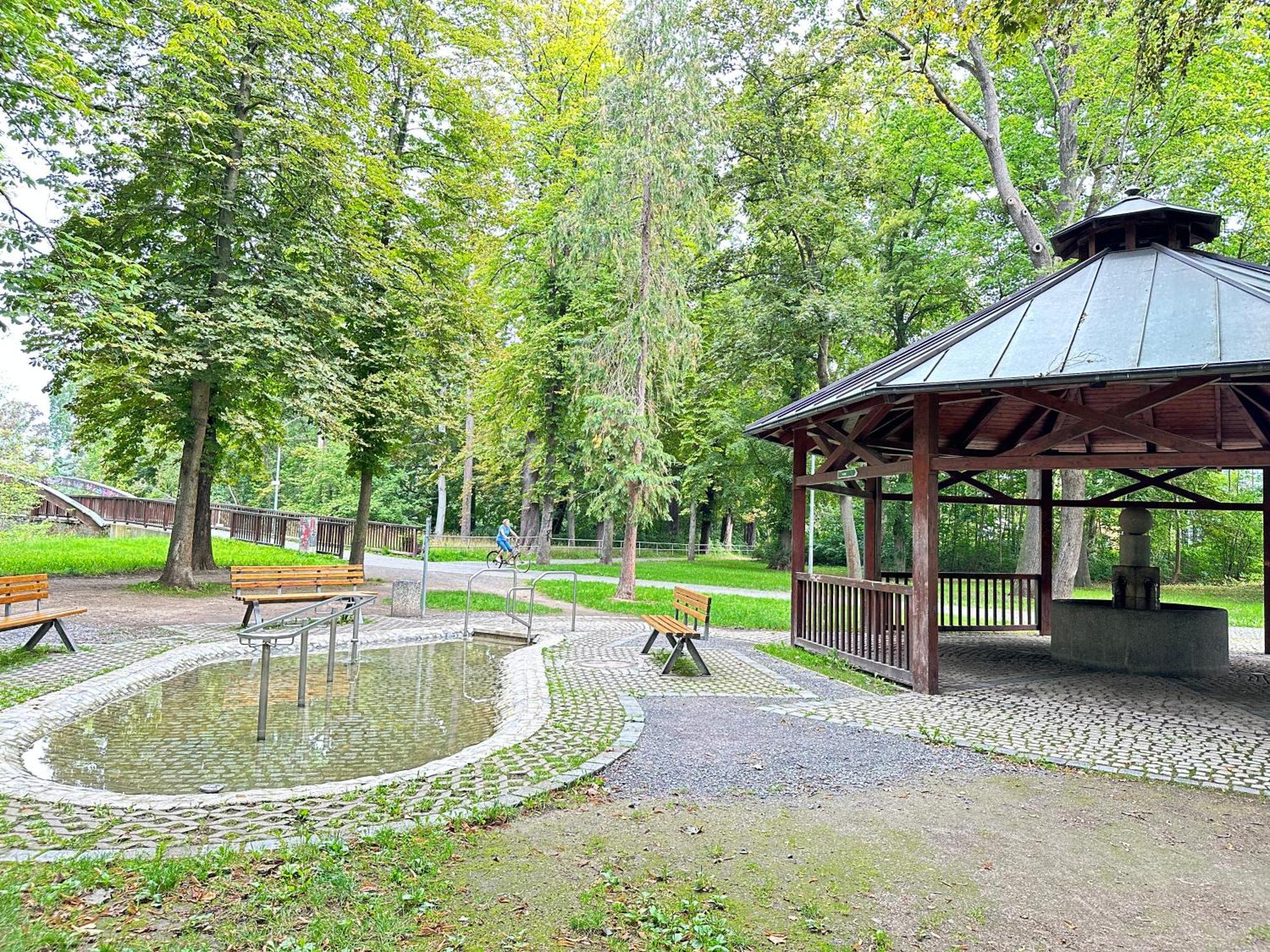 Burgblick Apartamento
