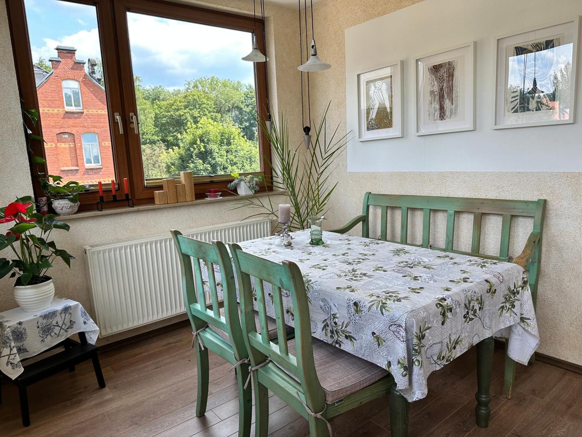 Burgblick Apartment *